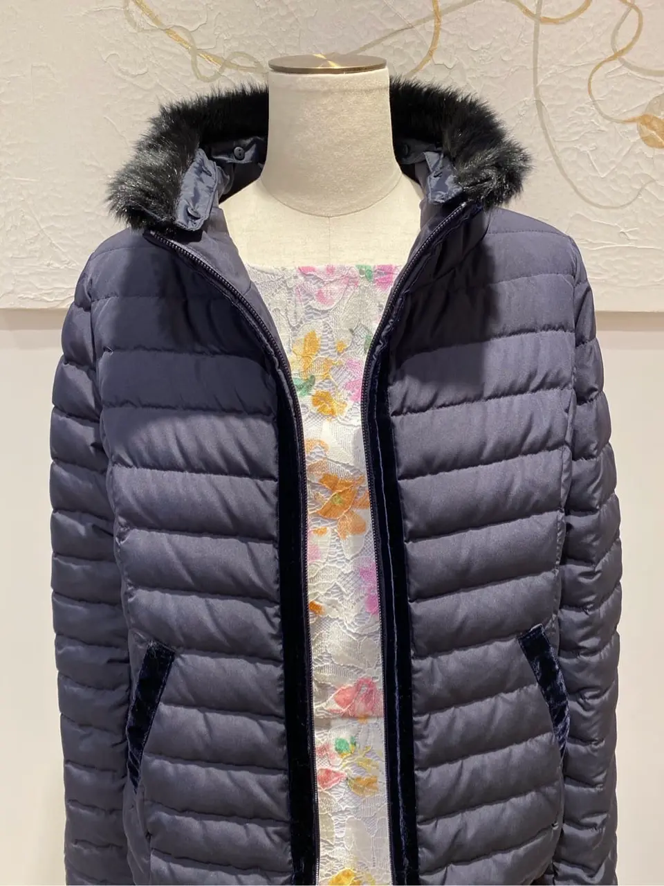 TOCCA スタッフ コーディネート画像