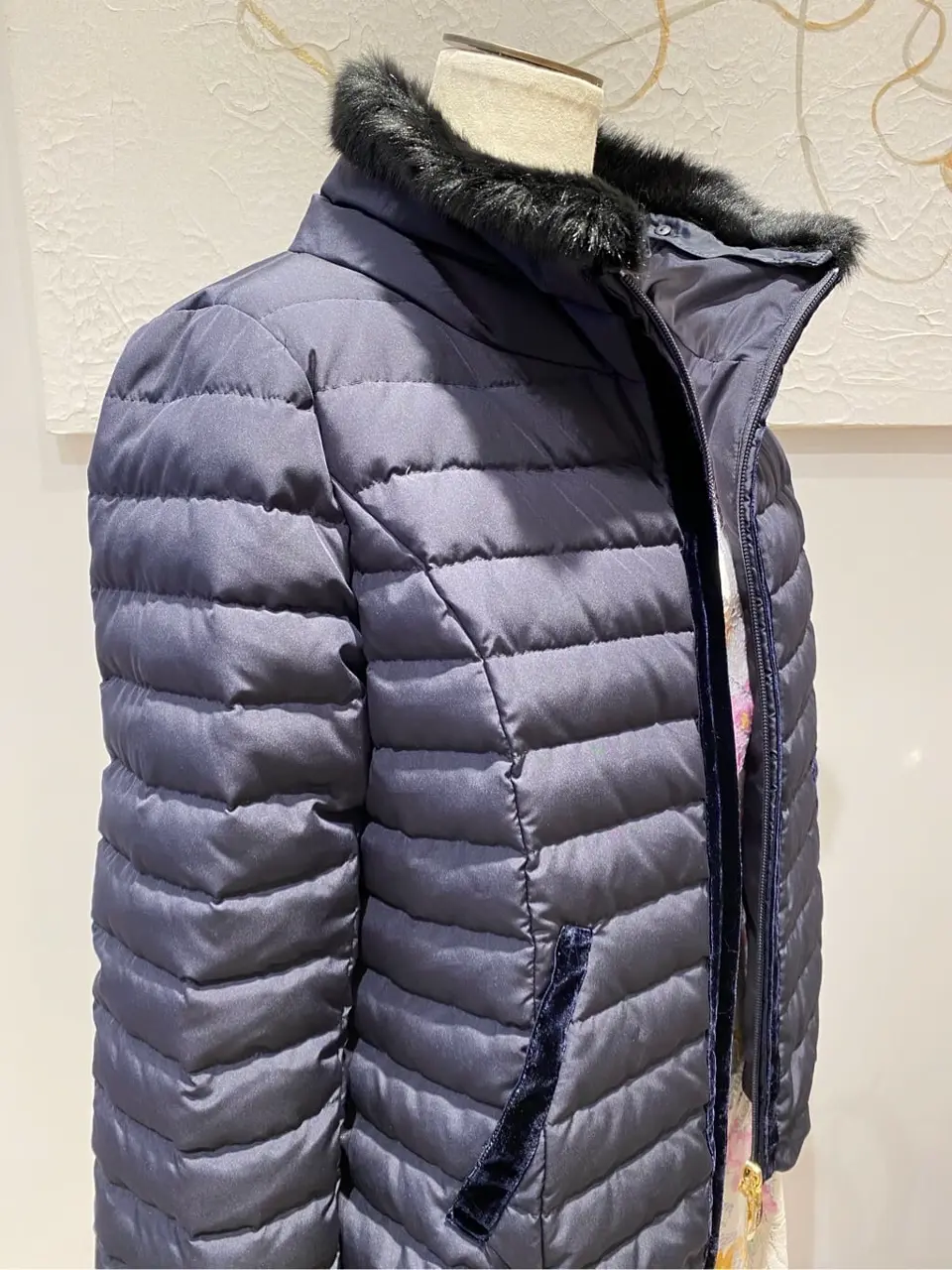 TOCCA スタッフ コーディネート画像