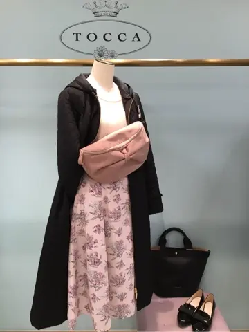 TOCCA ｋｉｍ コーディネート画像