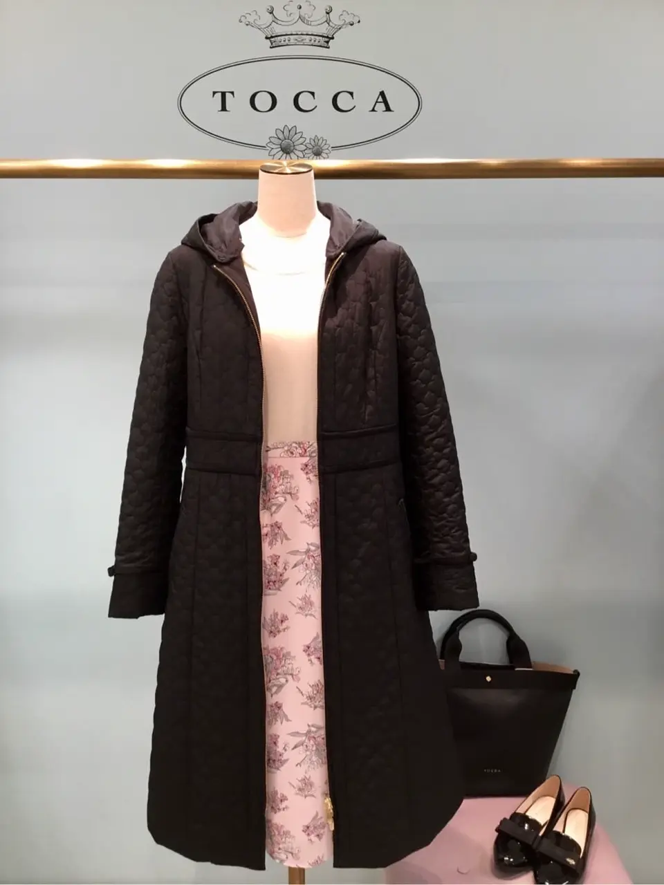 TOCCA ｋｉｍ コーディネート画像