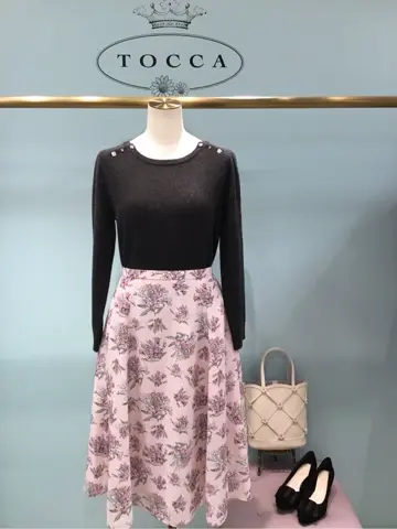 TOCCA ｋｉｍ コーディネート画像