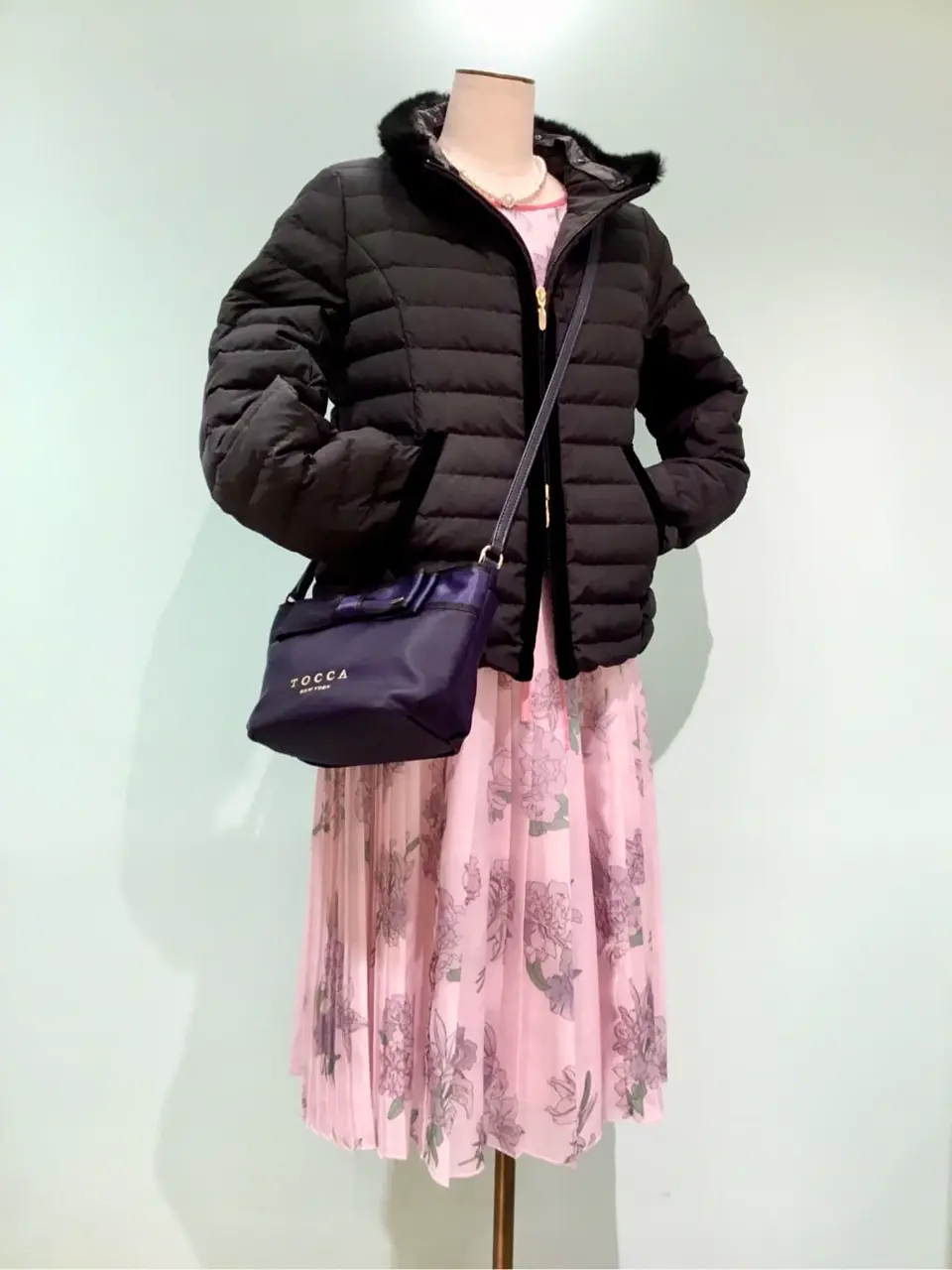 TOCCA Y.K コーディネート画像