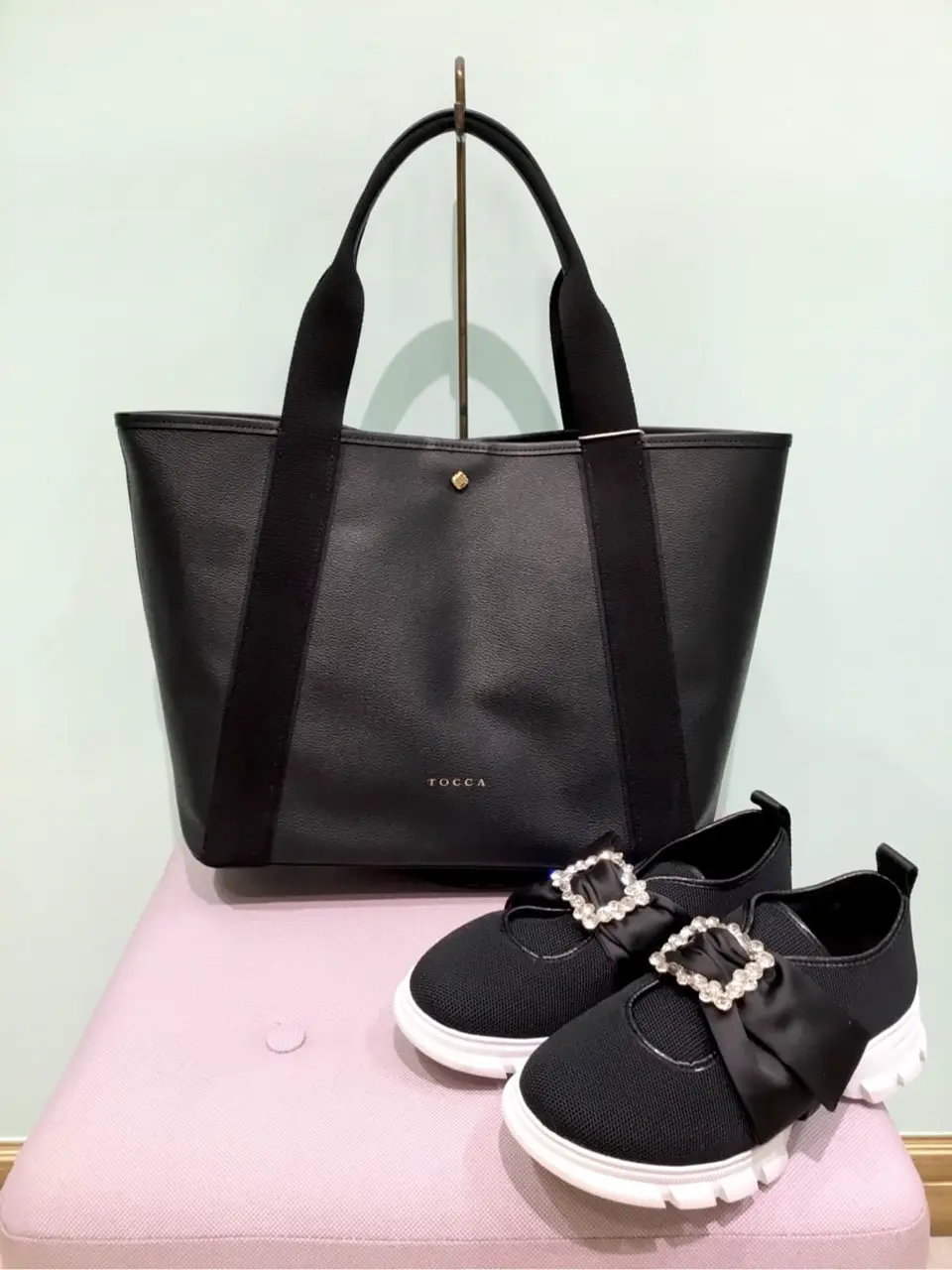 TOCCA Y.K コーディネート画像