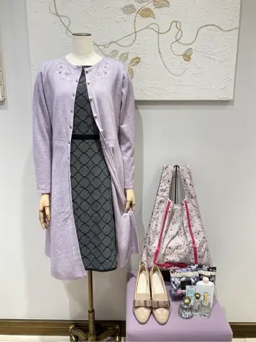 TOCCA スタッフ コーディネート画像