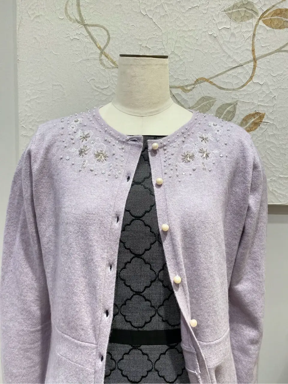 TOCCA スタッフ コーディネート画像