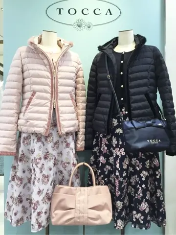 TOCCA 𝒽 コーディネート画像