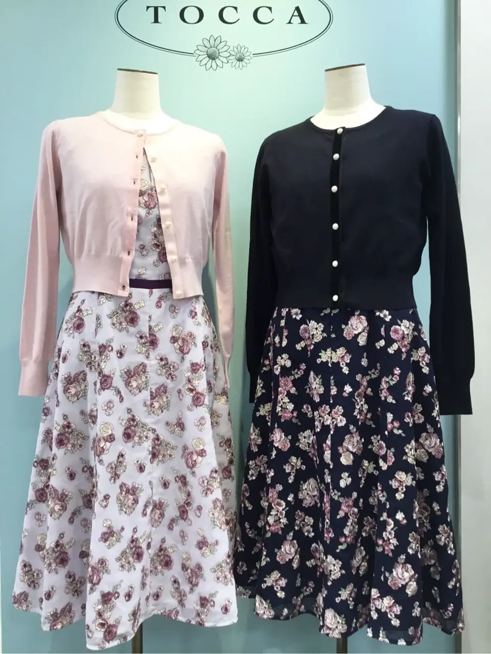TOCCA 𝒽 コーディネート画像