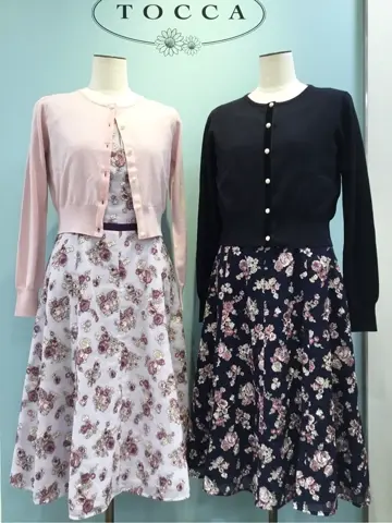 TOCCA 𝒽 コーディネート画像