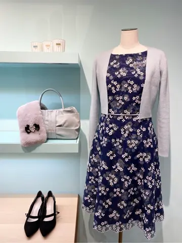 TOCCA スタッフ コーディネート画像