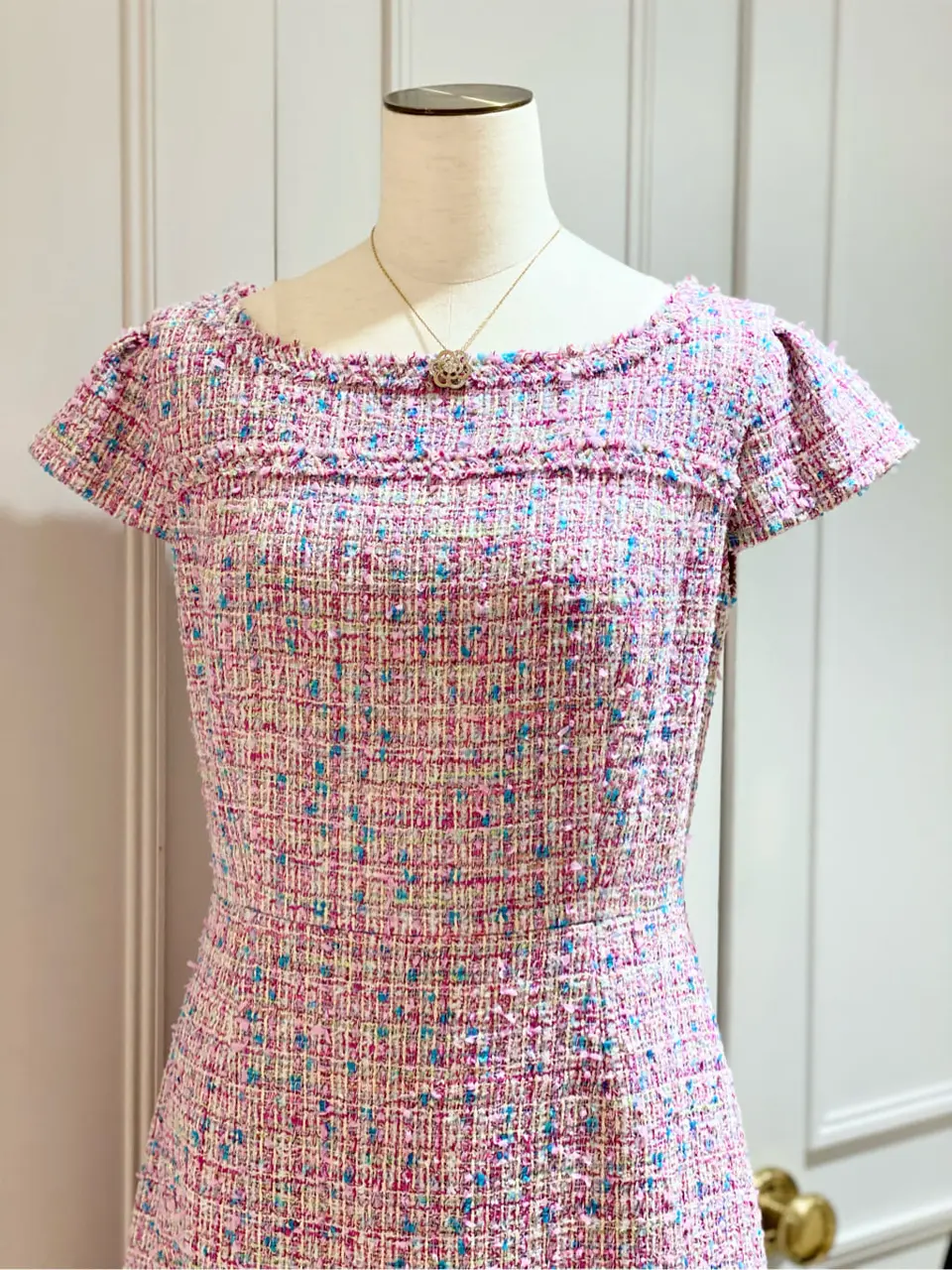 TOCCA スタッフ コーディネート画像