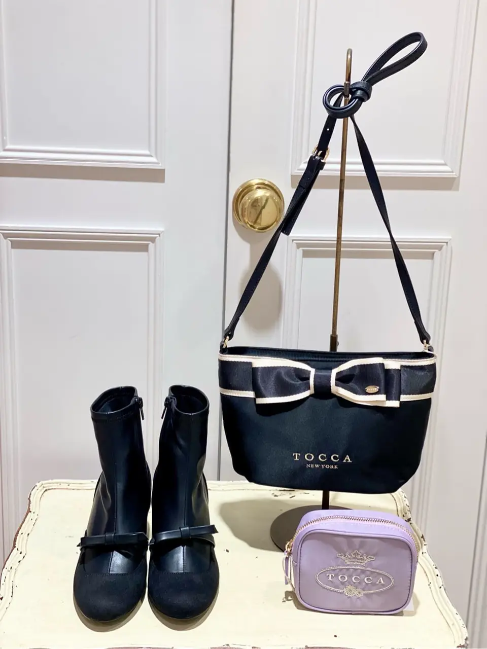 TOCCA スタッフ コーディネート画像