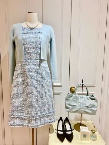 TOCCA スタッフ コーディネート画像