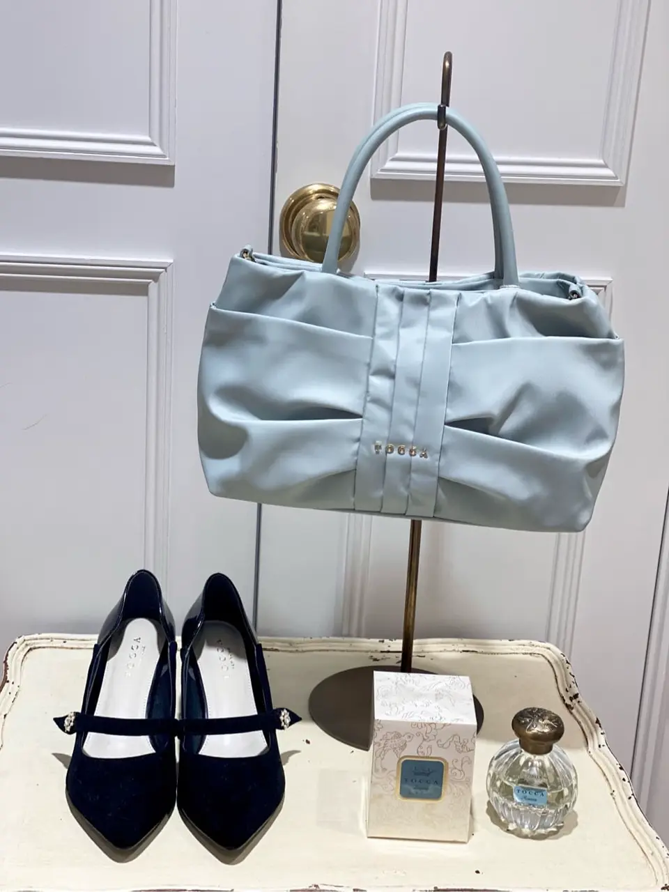 TOCCA スタッフ コーディネート画像