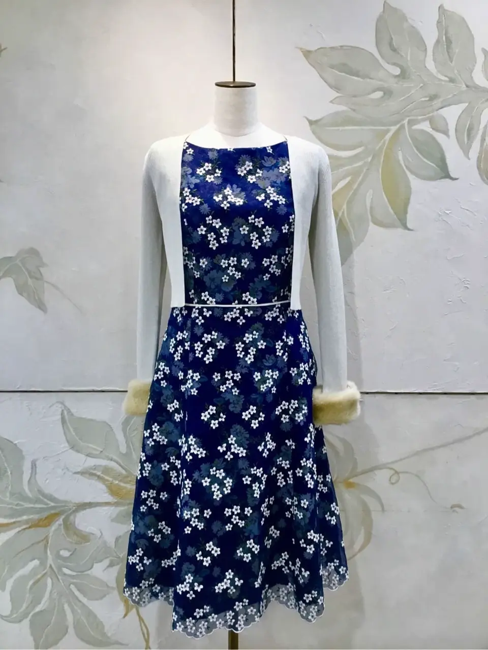 TOCCA スタッフB コーディネート画像