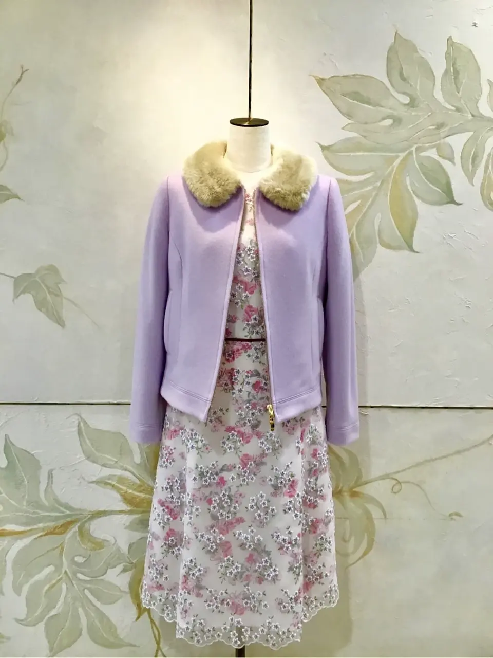 TOCCA スタッフB コーディネート画像