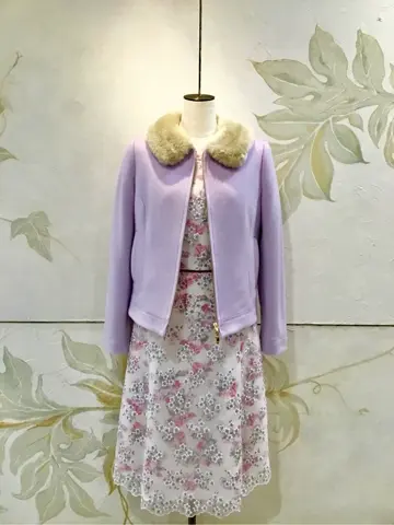 TOCCA スタッフB コーディネート画像