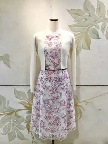 TOCCA スタッフB コーディネート画像