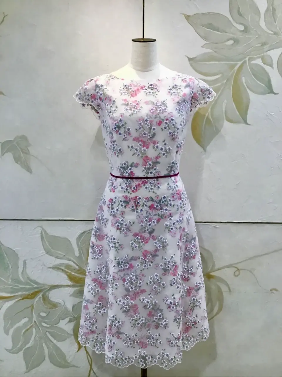 TOCCA スタッフB コーディネート画像