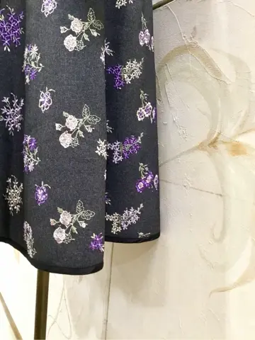 TOCCA スタッフB コーディネート画像