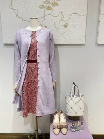 TOCCA スタッフ コーディネート画像