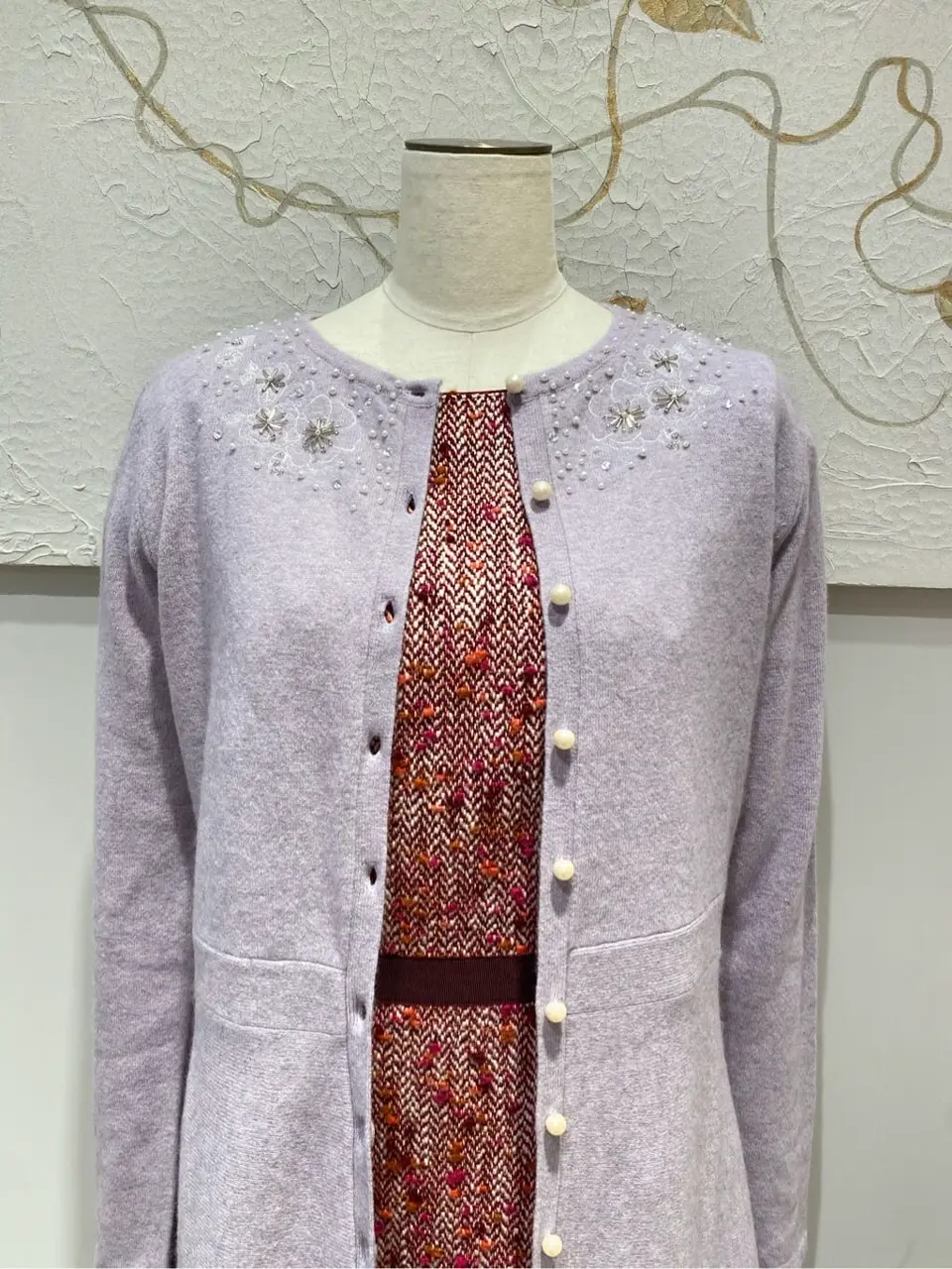 TOCCA スタッフ コーディネート画像