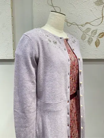 TOCCA スタッフ コーディネート画像