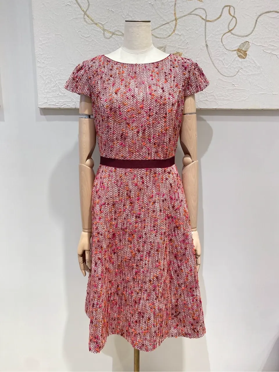 TOCCA スタッフ コーディネート画像