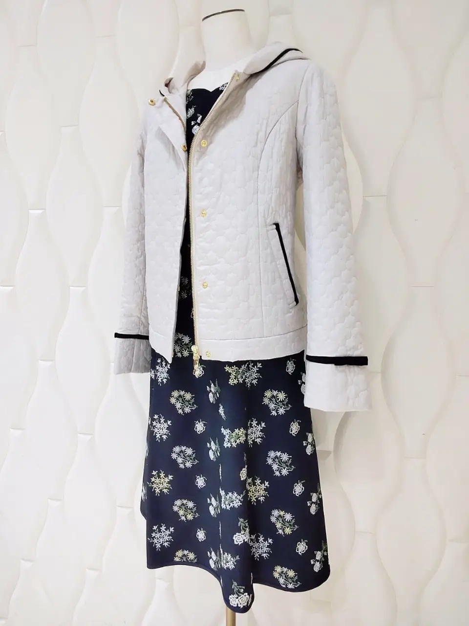 TOCCA スタッフf コーディネート画像