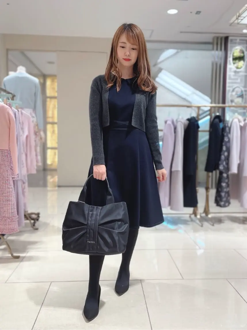  Y.N コーディネート画像