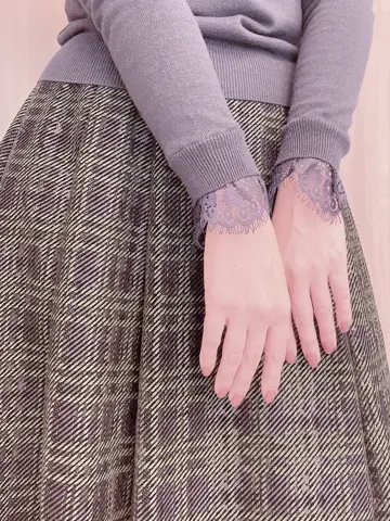 TOCCA staff ai コーディネート画像