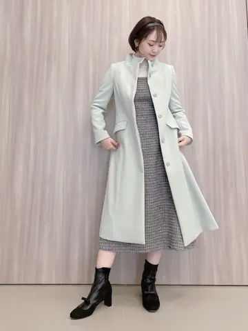 TOCCA staff ai コーディネート画像