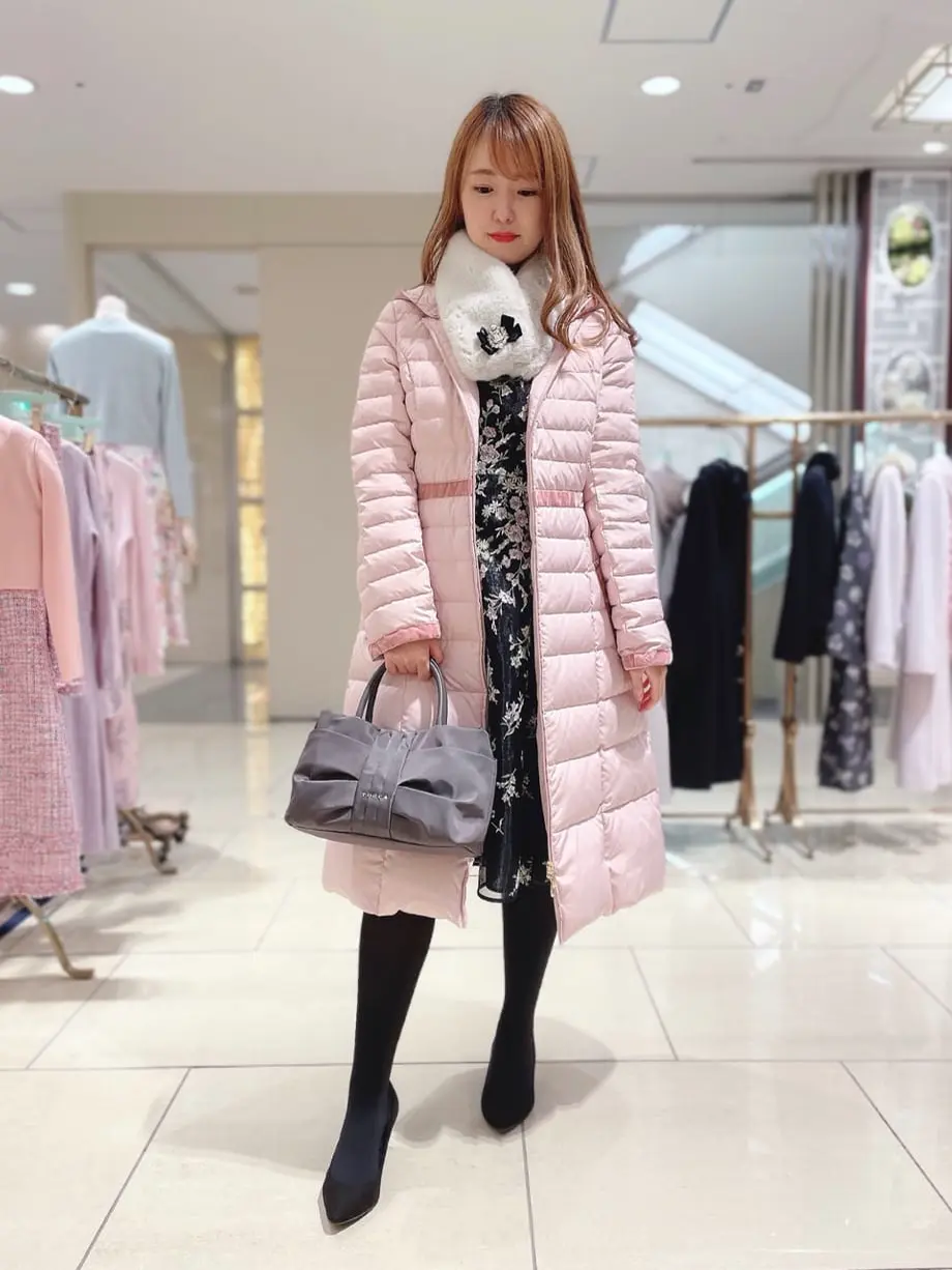  Y.N コーディネート画像