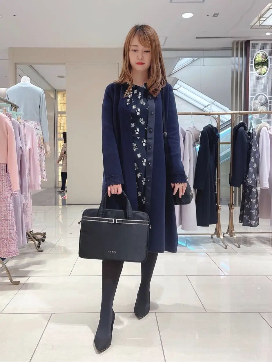  Y.N コーディネート画像