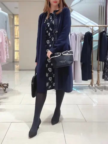 TOCCA Y.N コーディネート画像