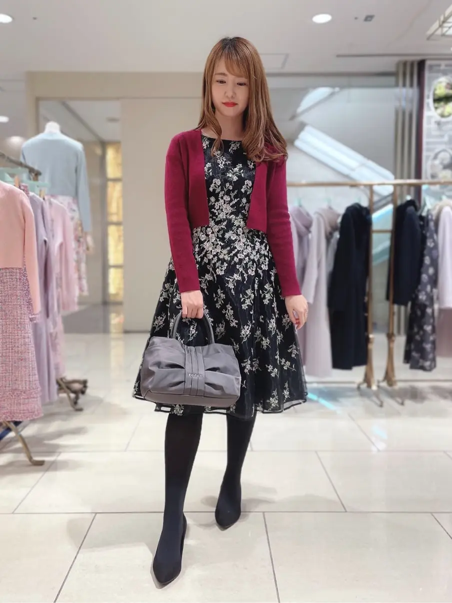  Y.N コーディネート画像