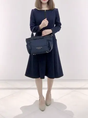 TOCCA スタッフM コーディネート画像