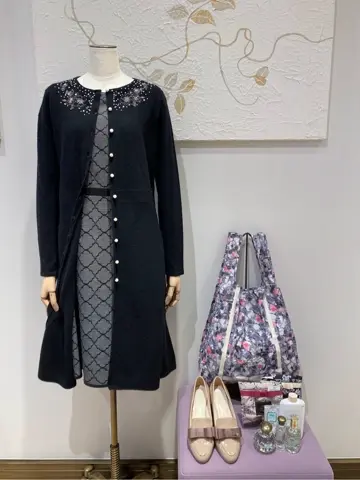 TOCCA スタッフ コーディネート画像