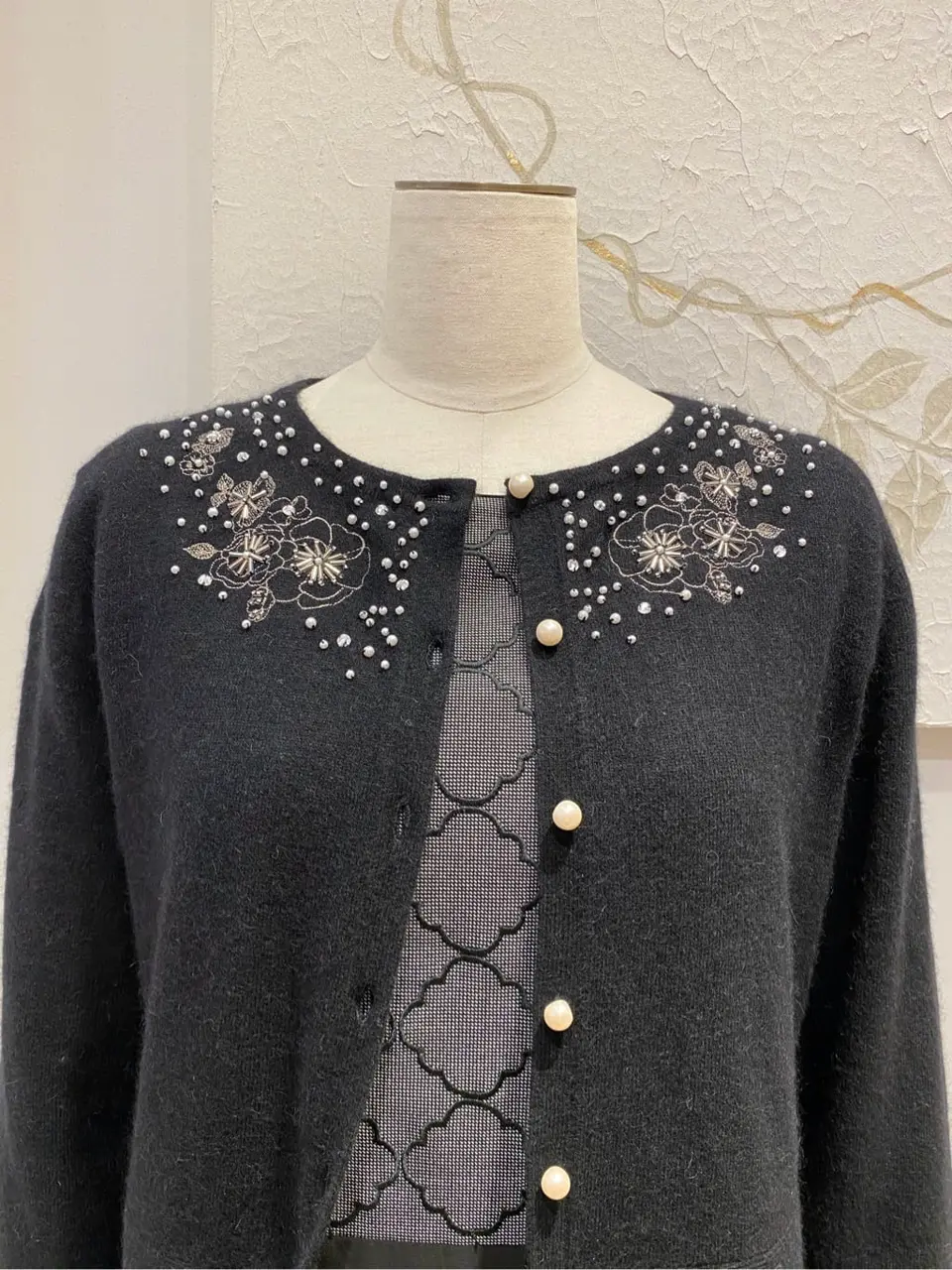 TOCCA スタッフ コーディネート画像