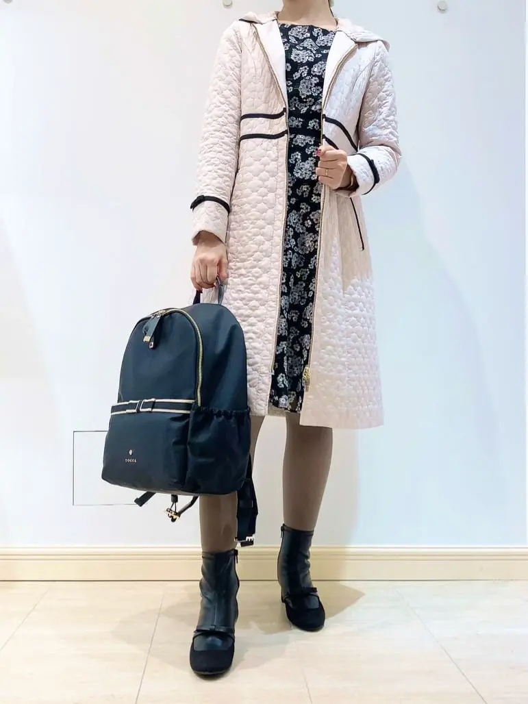 TOCCA スタッフ コーディネート画像