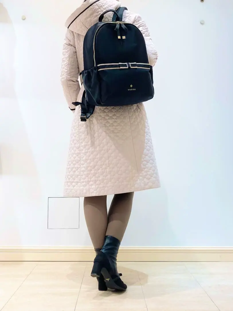 TOCCA スタッフ コーディネート画像