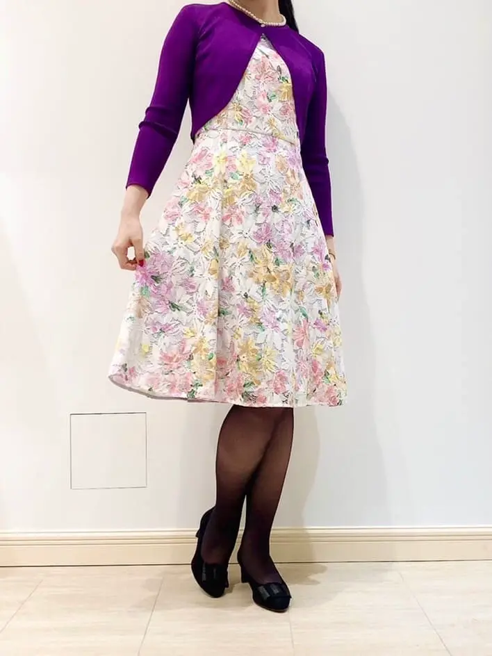 TOCCA スタッフ コーディネート画像