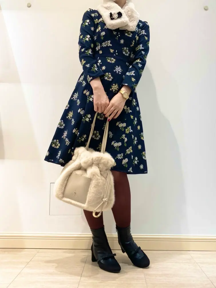 TOCCA スタッフ コーディネート画像