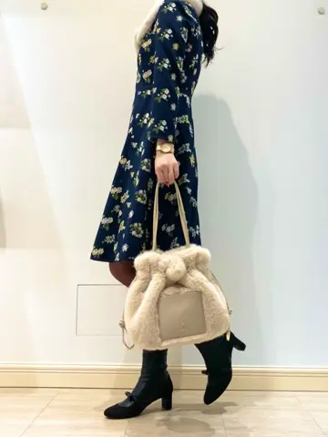 TOCCA スタッフ コーディネート画像