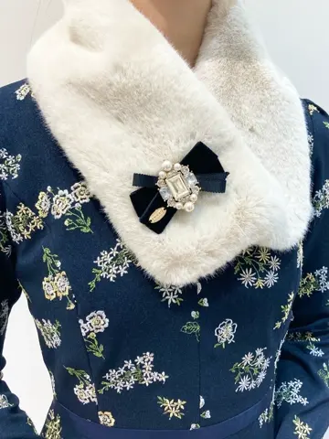 TOCCA スタッフ コーディネート画像