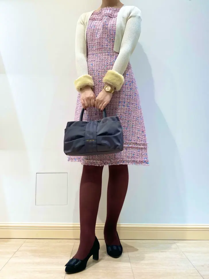 TOCCA スタッフ コーディネート画像