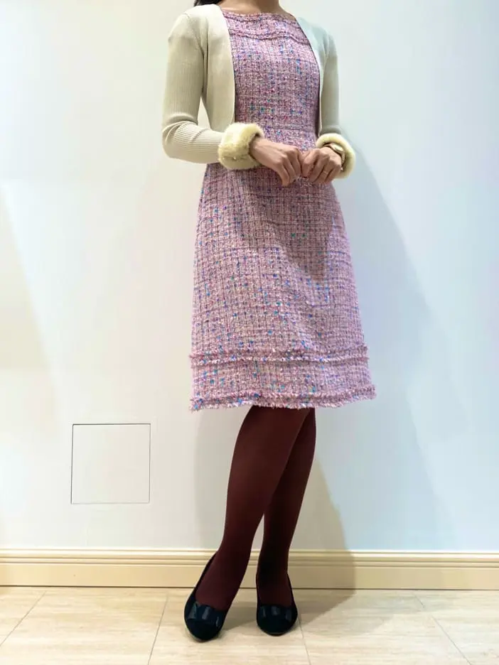 TOCCA スタッフ コーディネート画像