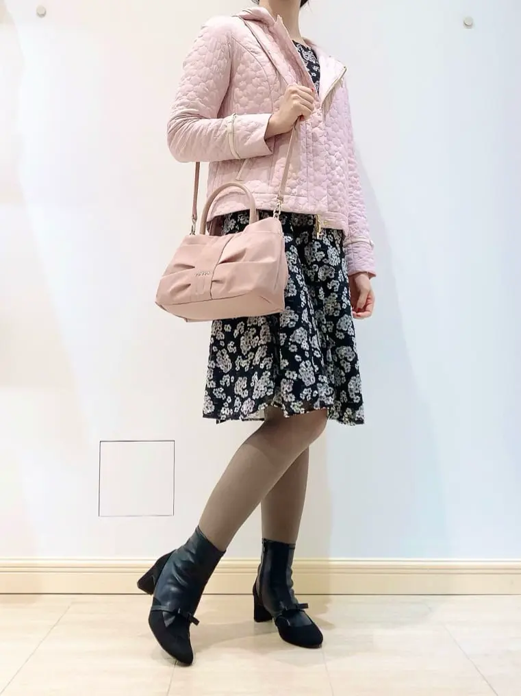 TOCCA スタッフ コーディネート画像