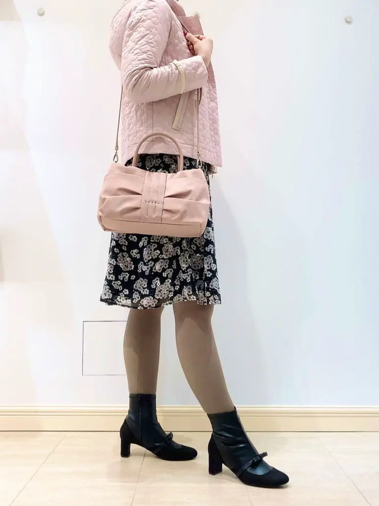 TOCCA スタッフ コーディネート画像