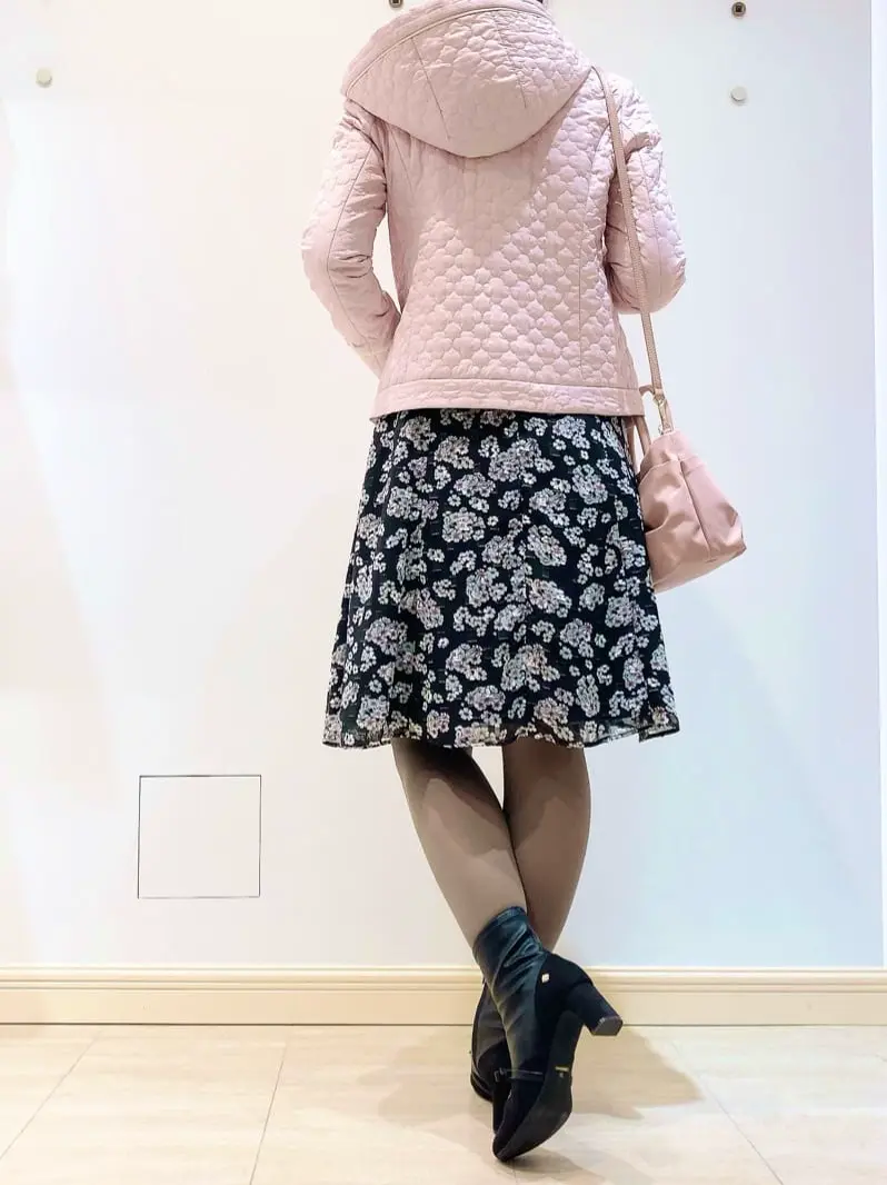 TOCCA スタッフ コーディネート画像