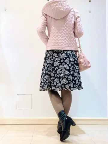 TOCCA スタッフ コーディネート画像